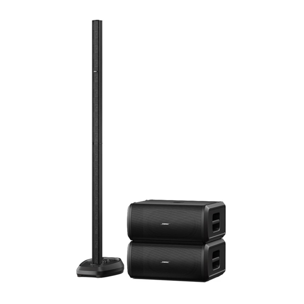 BOSE COMBO SISTEMA L1 PRO32 CON SUBWOOFER (2) SUB1