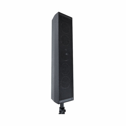 PRO DJ L415DSP SISTEMA LINEAL ACTIVO 600W RMS CON DSP Y MEZCLADOR 7 CANALES