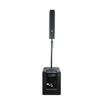 PRO DJ L415DSP SISTEMA LINEAL ACTIVO 600W RMS CON DSP Y MEZCLADOR 7 CANALES