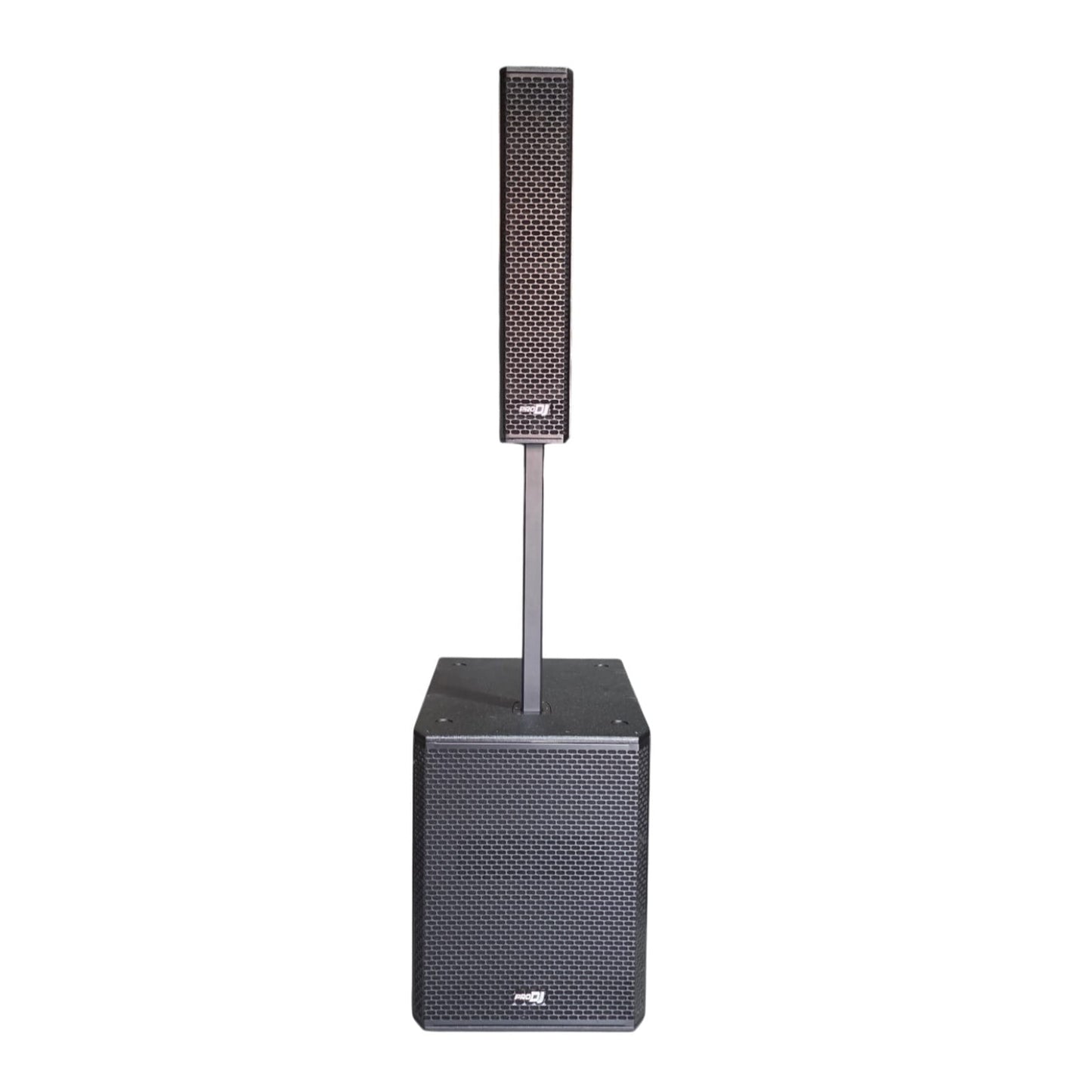 PRO DJ L418DSP SISTEMA LINEAL CON SUBWOOFER DE 18''