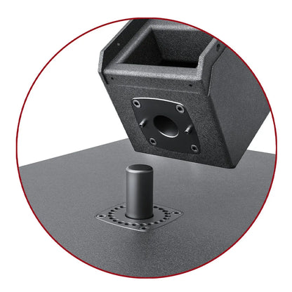 AUDIOCENTER  L83 MKII – L83S MKII SISTEMA DE SONIDO TIPO ARRAY 2500W