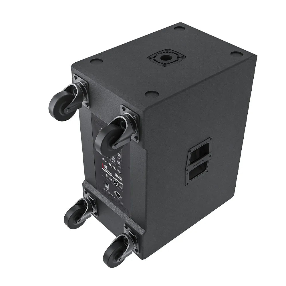 AUDIOCENTER  L83 MKII – L83S MKII SISTEMA DE SONIDO TIPO ARRAY 2500W