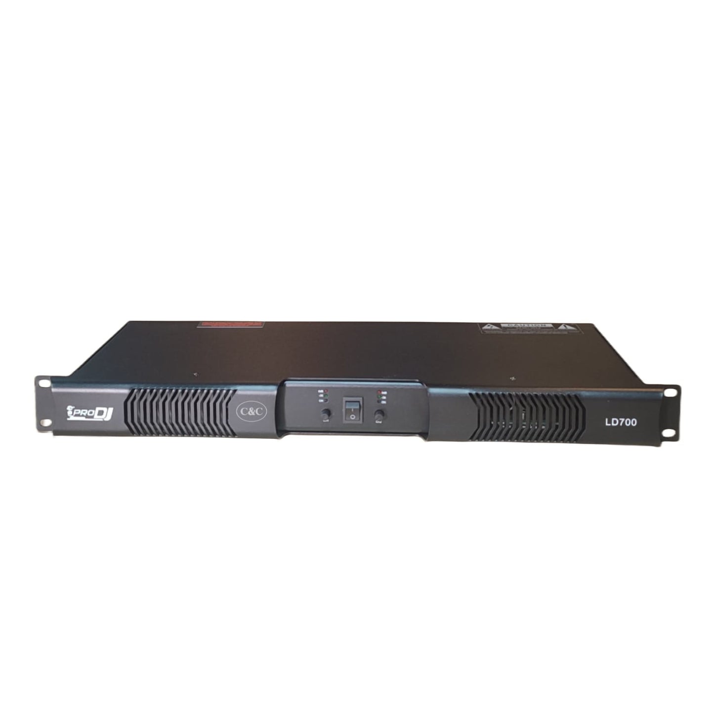 PRO DJ LD700 AMPLIFICADOR 700W