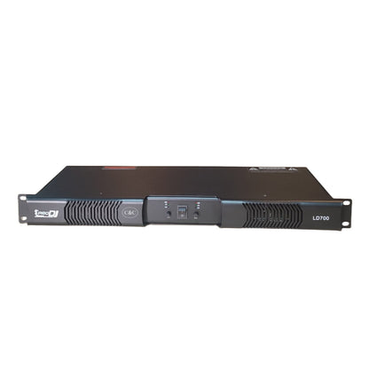 PRO DJ LD700 AMPLIFICADOR 700W