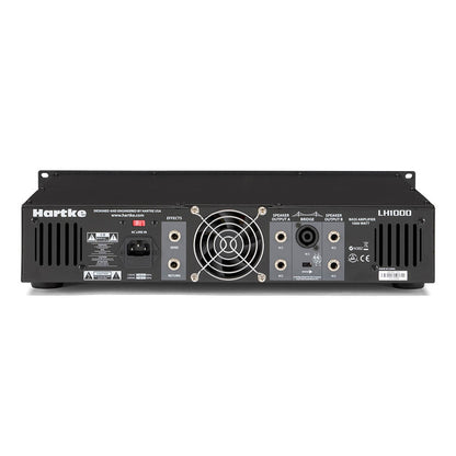 Amplificador de Bajo Hartke LH1000