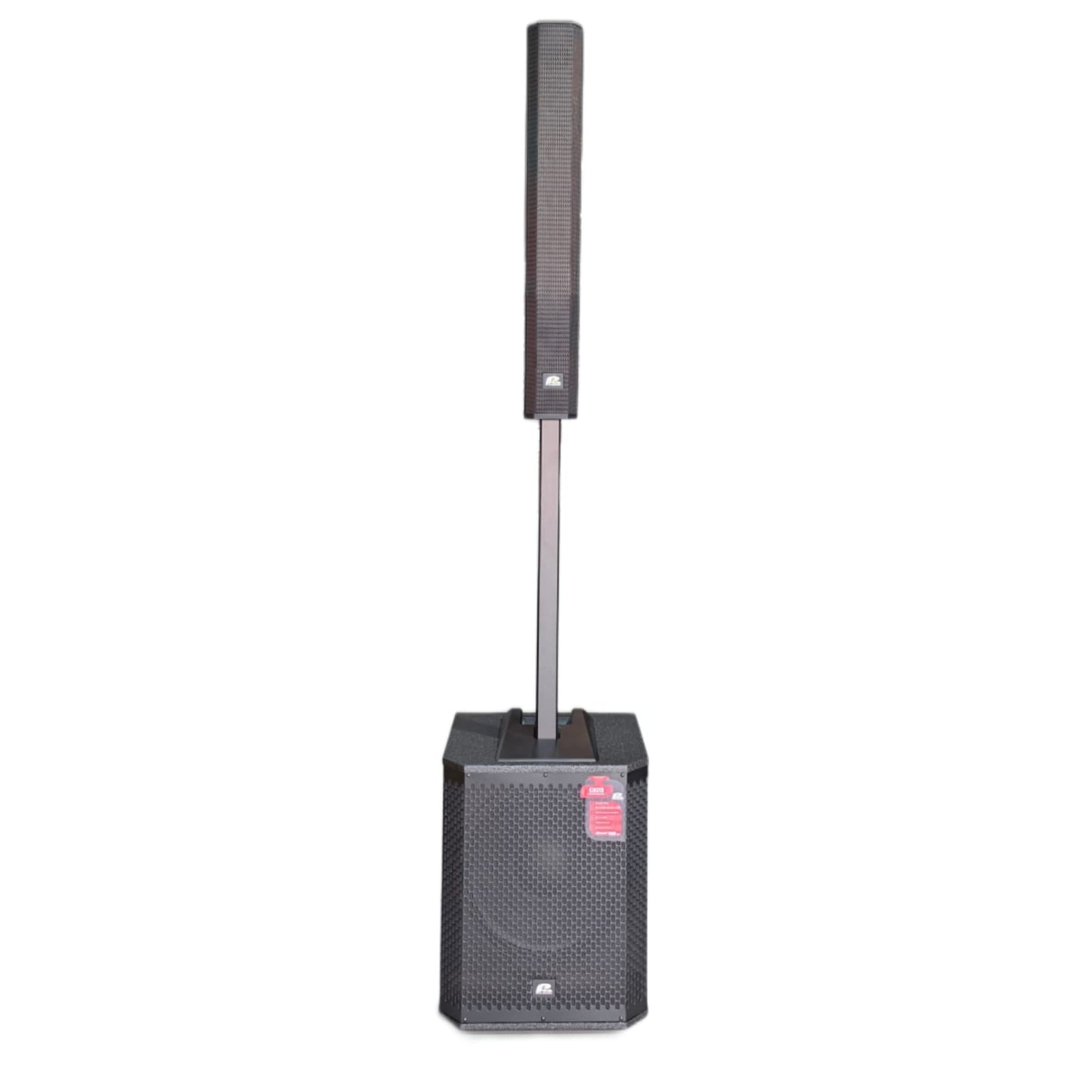 PA PRO AUDIO LINE 15 SISTEMA SISTEMA DE SONIDO LINEAL PORTATIL