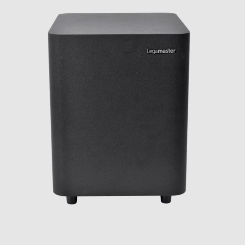 Sistema de sonido legamaster Subwoofer +  Barra de sonido LS200/LS300