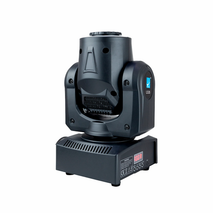 BIG DIPPER LS35  MINI CABEZA MOVIL