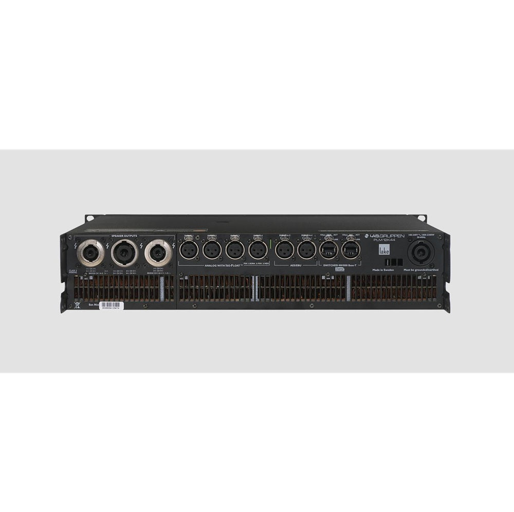 LAB.GRUPPEN PLM12K44SP AMPLIFICADOR 12.000WATS