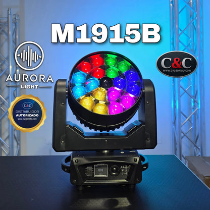 AURORA M1915B CABEZA MOVIL