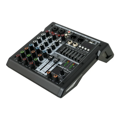 YAMAKI M21FX CONSOLA ANALOGA DE 2 CANALES