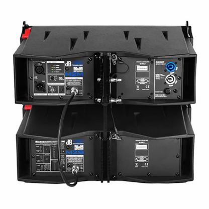 DB TECHNOLOGIES DVA M2M+M2S LINE ARRAY