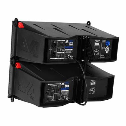 DB TECHNOLOGIES DVA M2M+M2S LINE ARRAY