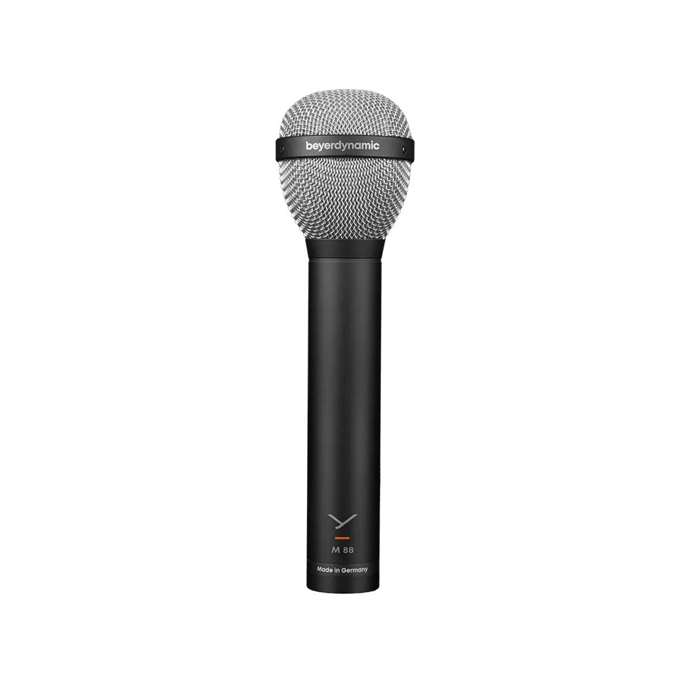 BEYERDYNAMIC M88 MICROFONO DINAMICO DE BOBINA MOVIL HIPERCARDIODE