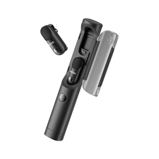 BOYA MAGIC05 MICRÓFONO INALÁMBRICO 4 EN 1