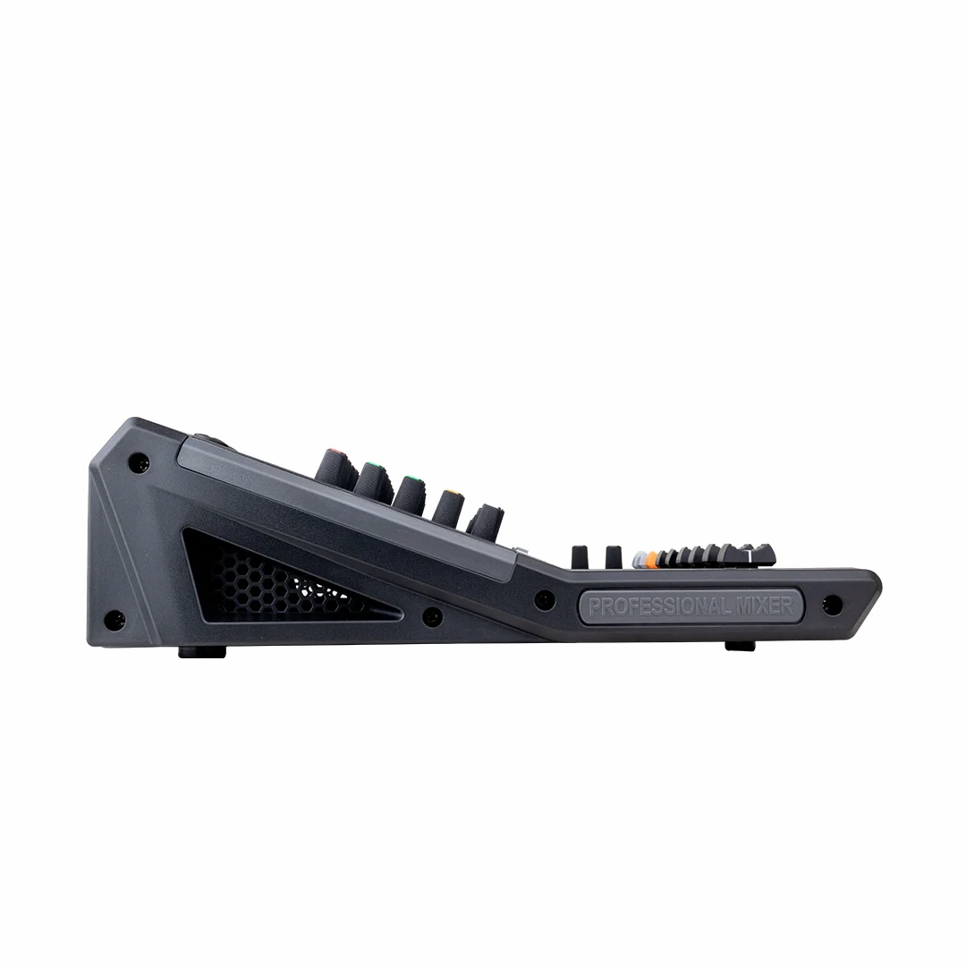 PRO DJ MD6S CONSOLA ANALOGA DE 6 CANALES
