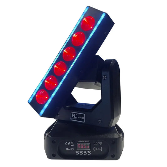 PRO LIGHT MH620 CABEZA MOVIL RGBW