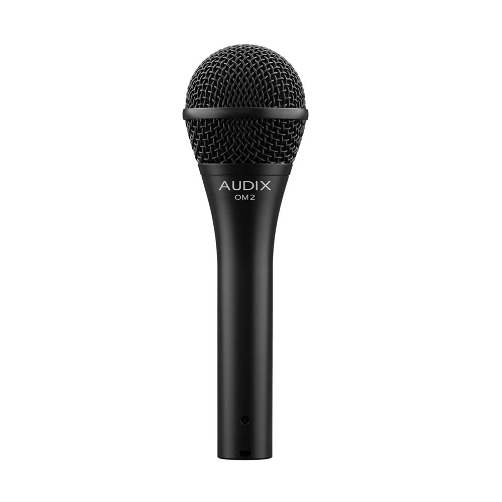 AUDIX OM2 MICROFONO VOCAL DINAMICO