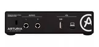 ARTURIA MINIFUSE 1 INTERFAZ