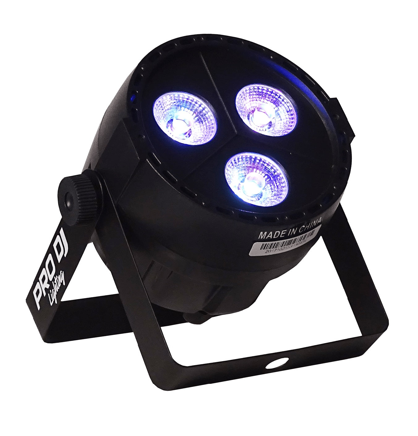 PRO DJ LIGHTING MINI PAR 35UV