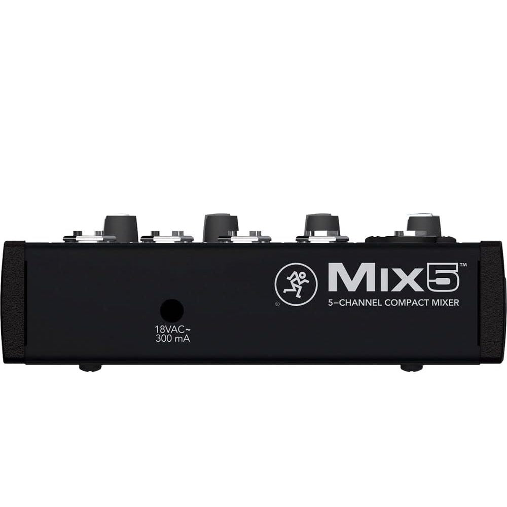 MACKIE MIX5 CONSOLA ANALOGA 5 CANALES