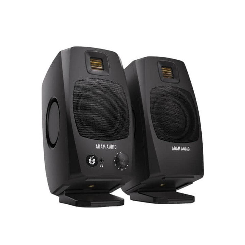 ADAM D3V NEGRO MONITORES DE ESTUDIO