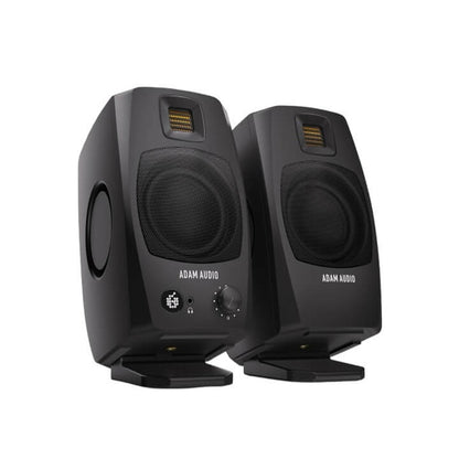 ADAM D3V NEGRO MONITORES DE ESTUDIO