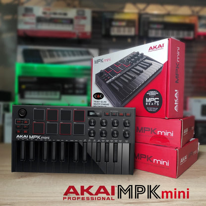 Controlador MPKMINI3B