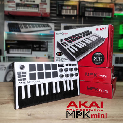 Controlador MPKMINI3W