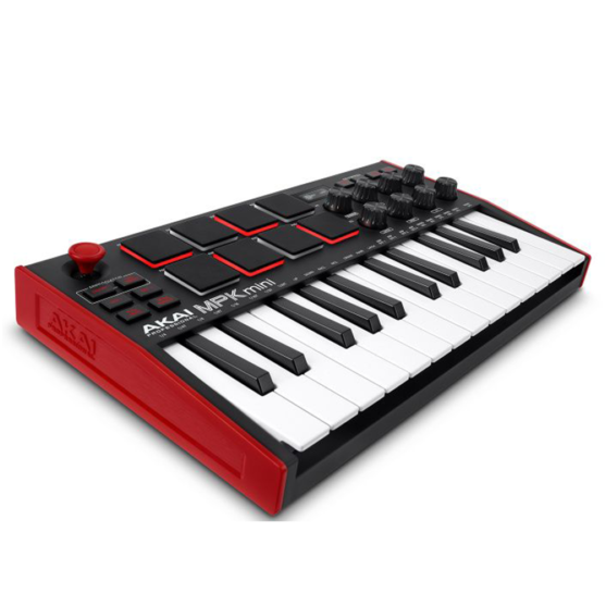 Controlador MPKMINI3