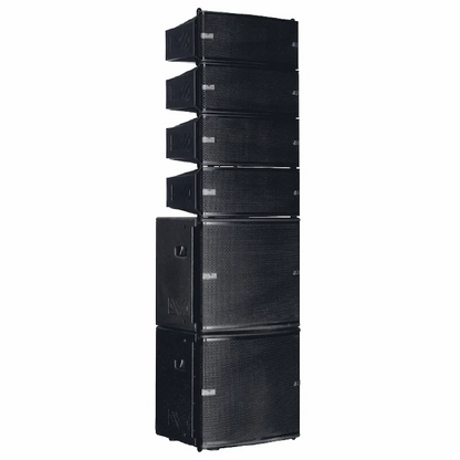 DB TECHNOLOGIES DVA MS12 SUBWOOFER ACTIVO