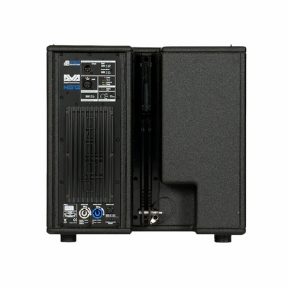 DB TECHNOLOGIES DVA MS12 SUBWOOFER ACTIVO