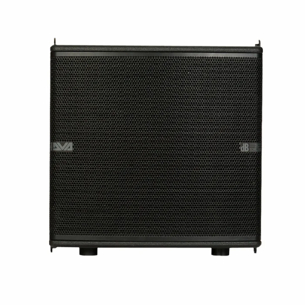 DB TECHNOLOGIES DVA MS12 SUBWOOFER ACTIVO