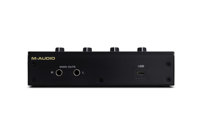 M-AUDIO M-TRACK DUO HD INTERFAZ DE AUDIO 2 CANALES