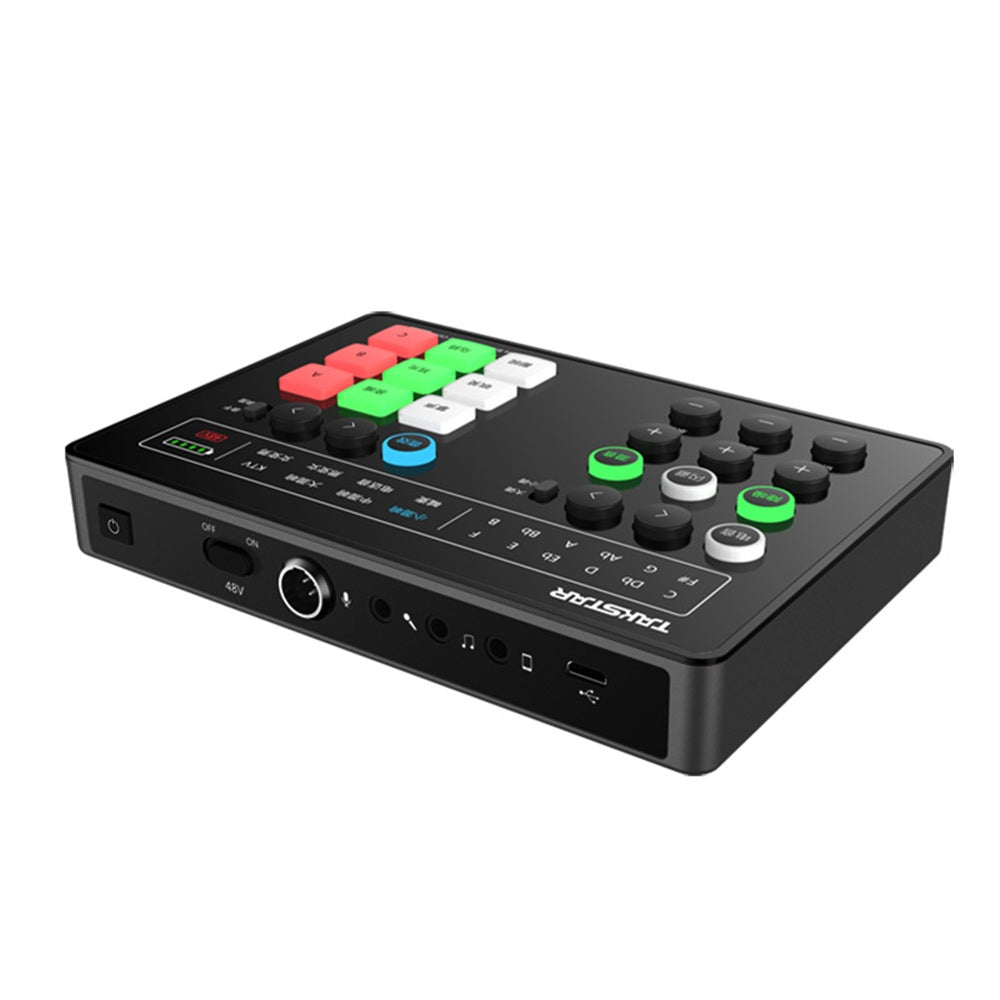 TAKSTAR MX1 SET KIT PARA STREAMING