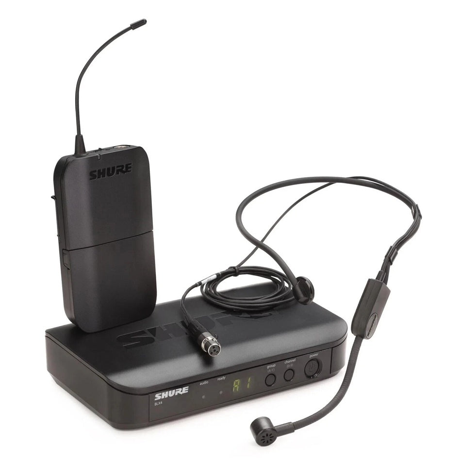 SHURE BLX14/P31 MICROFONO INALAMBRICO DE DIADEMA