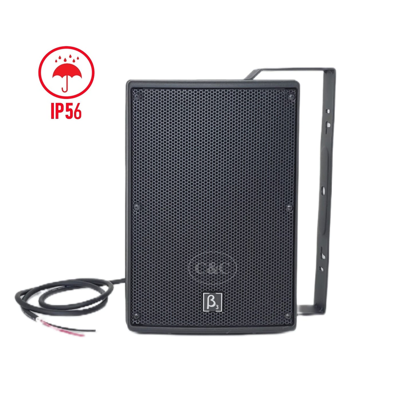BETA 3 N6TF PARLANTE AMBIENTAL 6'' PARA EXTERIOR