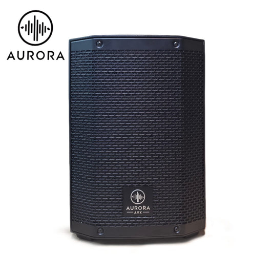 AURORA NOMAD 8 PARLANTE ACTIVO PORTÁTIL DE 8 " ( INCLUYE SISTEMA INALAMBRICO)