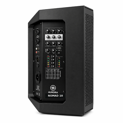 AURORA NOMAD 10 SISTEMA PORTATIL RECARGABLE DE 10 PULGADAS