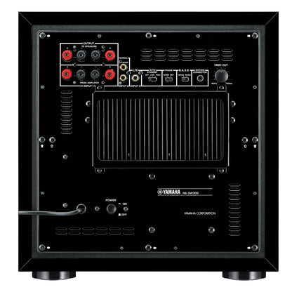 YAMAHA NS-SW300 SUBWOOFER ACTIVO 10''