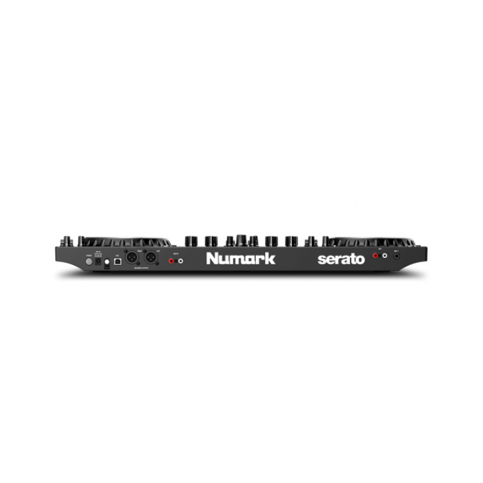 NUMARK NS4FX CONTROLADOR DJ 4 DECKS
