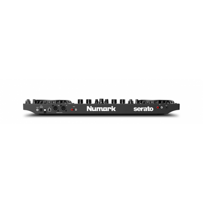 NUMARK NS4FX CONTROLADOR DJ 4 DECKS