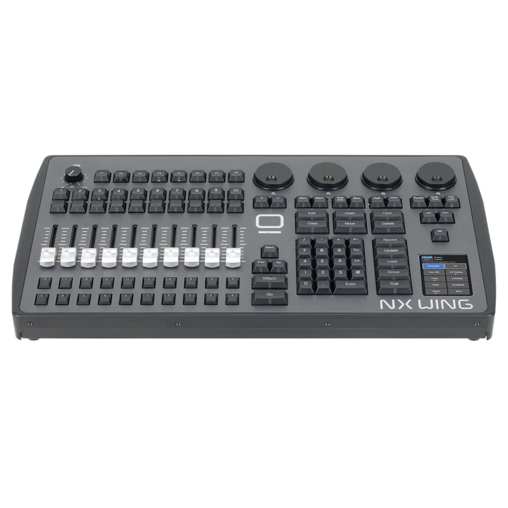 OBSIDIAN NX-WING INTERFACE DE ILUMINACION CON 4 UNI DMX PARA ONYX