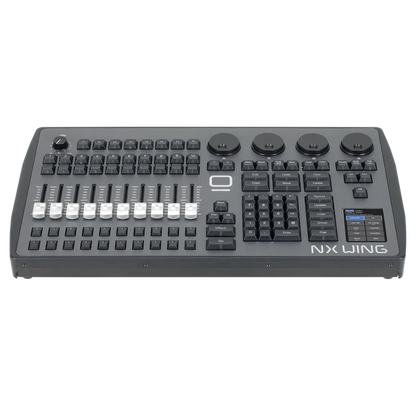 OBSIDIAN NX-WING INTERFACE DE ILUMINACION CON 4 UNI DMX PARA ONYX