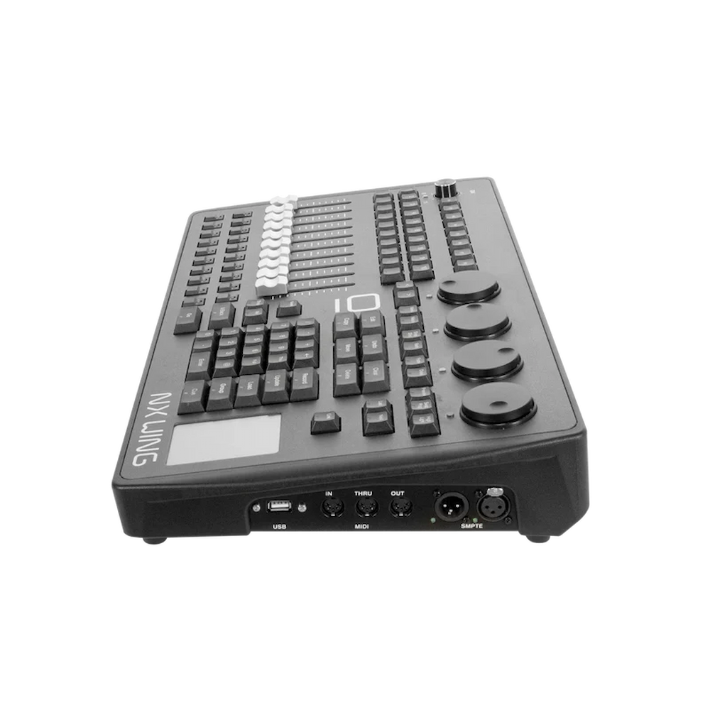 OBSIDIAN NX-WING INTERFACE DE ILUMINACION CON 4 UNI DMX PARA ONYX