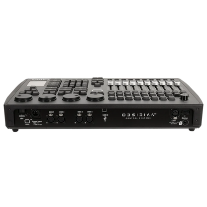 OBSIDIAN NX-WING INTERFACE DE ILUMINACION CON 4 UNI DMX PARA ONYX