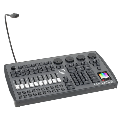 OBSIDIAN NX-WING INTERFACE DE ILUMINACION CON 4 UNI DMX PARA ONYX