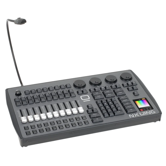 OBSIDIAN NX-WING INTERFACE DE ILUMINACION CON 4 UNI DMX PARA ONYX