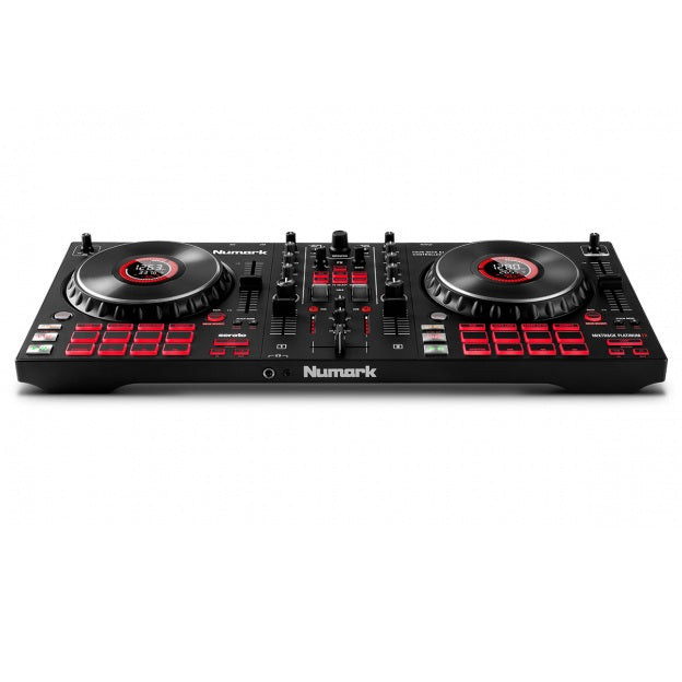 NUMARK MIXTRACKPLATINUMFX CONTROLADOR DJ 2 CANALES