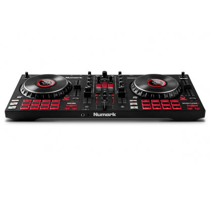 NUMARK MIXTRACKPLATINUMFX CONTROLADOR DJ 2 CANALES